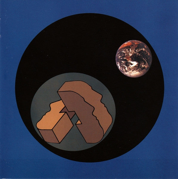 A New Consciousness : A New Consciousness (CD, Album, Ltd, Mixed)