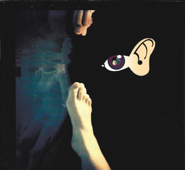 A New Consciousness : A New Consciousness (CD, Album, Ltd, Mixed)