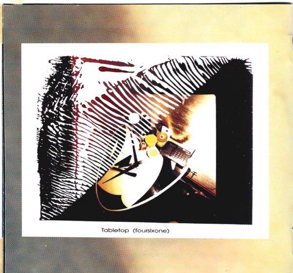 A New Consciousness : A New Consciousness (CD, Album, Ltd, Mixed)