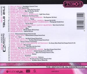 Talla 2XLC Meets Giuseppe Ottaviani : Techno Club Vol.29 (2xCD, Mixed)