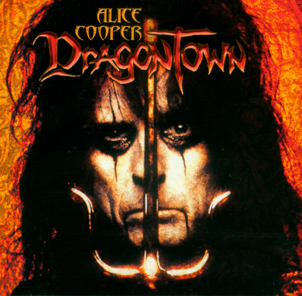 Alice Cooper (2) : Dragontown (CD, Album, Enh, Ltd, Num)