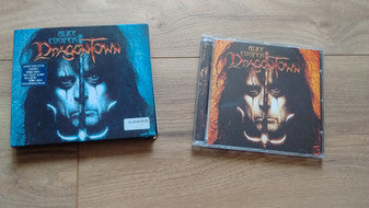 Alice Cooper (2) : Dragontown (CD, Album, Enh, Ltd, Num)