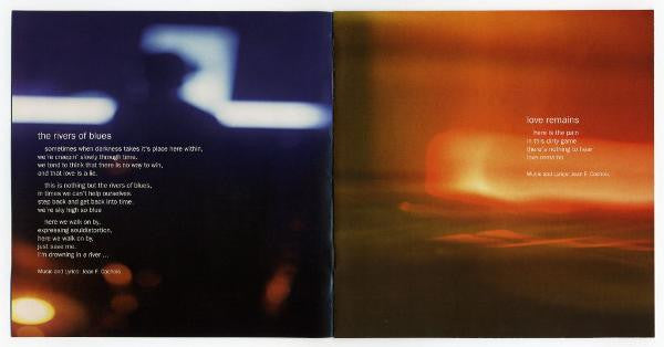 Jean F. Cochois : Electronique Love (CD, Album)