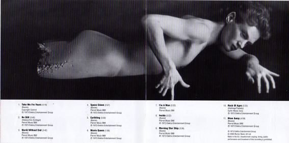 Jobriath : Jobriath (CD, Album, RE, RM)