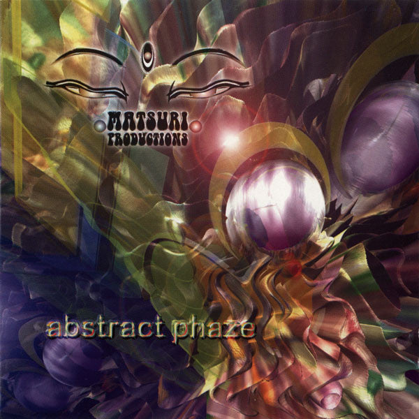 Various : Abstract Phaze (CD, Comp, CD )