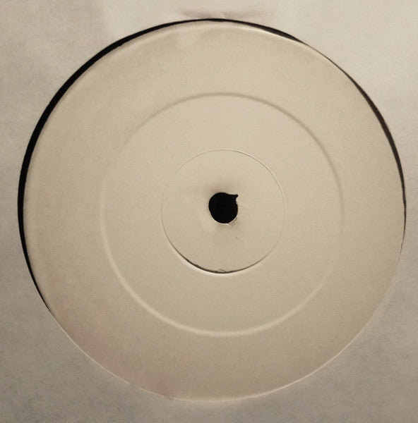 Joey Anderson (2) : Earth Calls (12", Promo, W/Lbl)