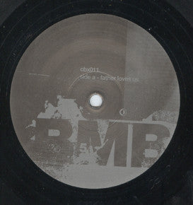 British Murder Boys : BMB5 - Father Loves Us (12", RP)