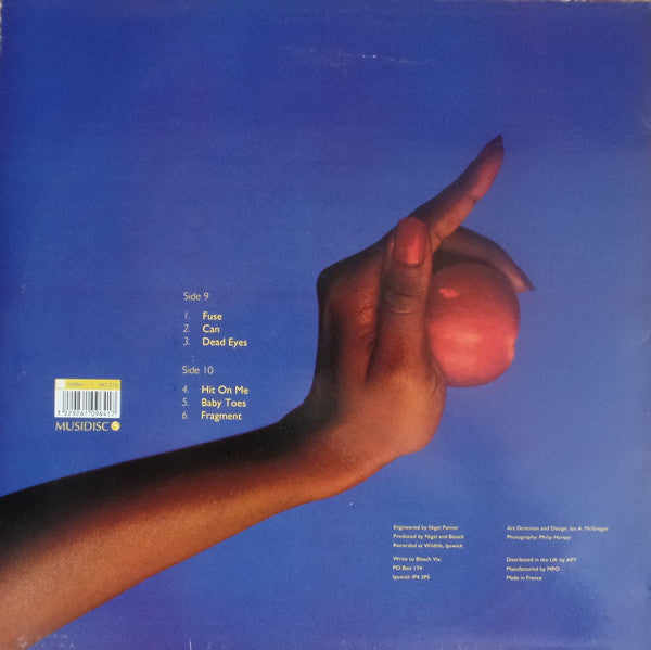 Bleach (3) : Hard (LP, MiniAlbum)