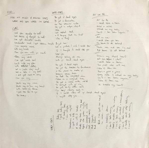 Bleach (3) : Hard (LP, MiniAlbum)