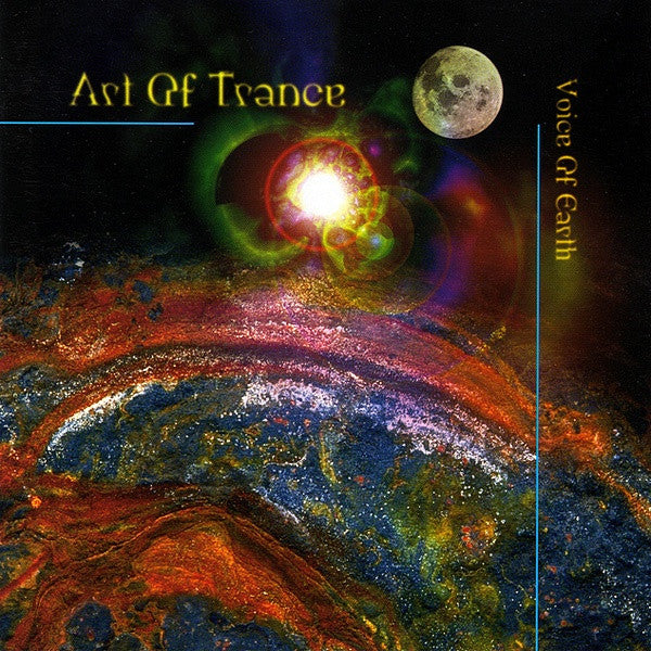 Art Of Trance : Voice Of Earth (CD, Album)