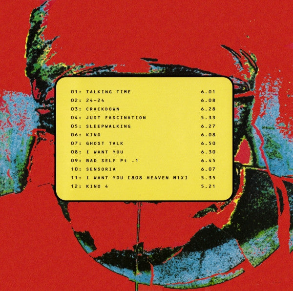 Cabaret Voltaire : Technology: Western Re-Works 1992 (CD, Album)
