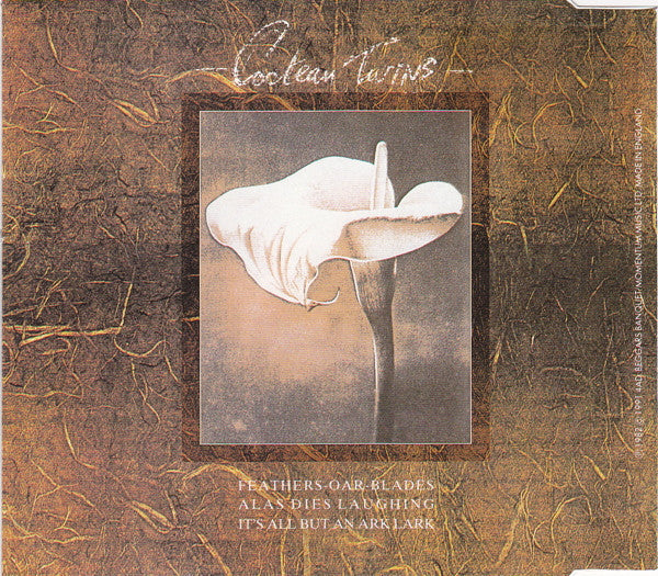 Cocteau Twins : Lullabies (CD, EP, RE)