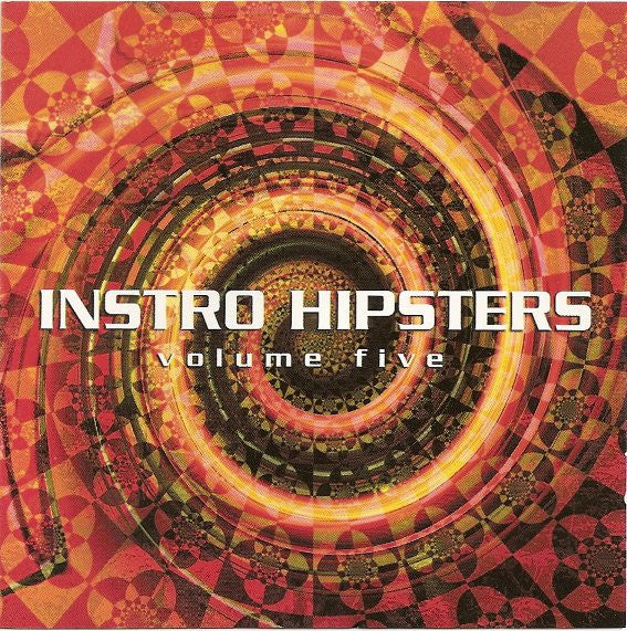 Various : Instro Hipsters Volume Five (CD, Comp)