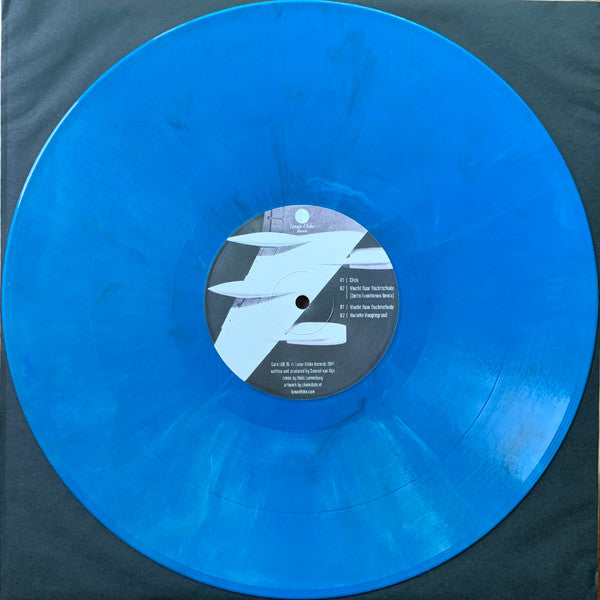 VC-118A : Vlucht Naar Nachtschade (12&quot;, Ltd, RE, Blu)