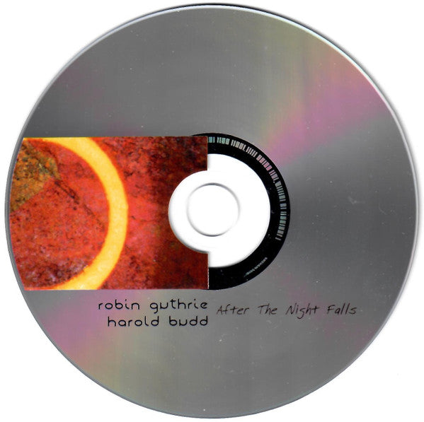 Robin Guthrie, Harold Budd : After The Night Falls (CD, Album, RE, RP, Dig)