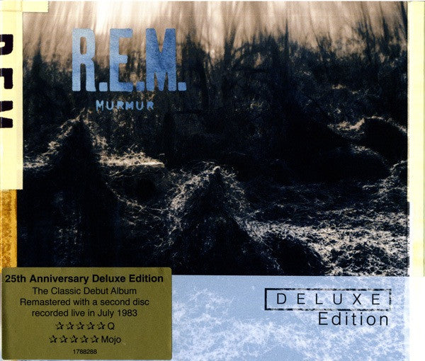 R.E.M. : Murmur (CD, Album, RE, RM + CD, Album, Liv + Dlx, 25t)