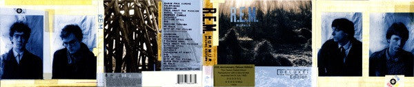 R.E.M. : Murmur (CD, Album, RE, RM + CD, Album, Liv + Dlx, 25t)