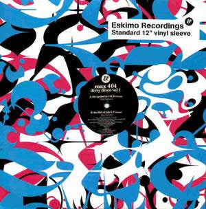 max 404 : Dirty Disco Vol 1 (12&quot;)