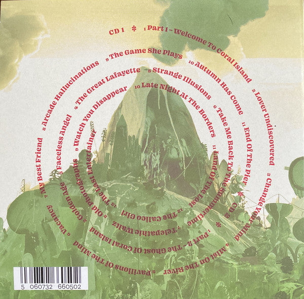The Coral : Coral Island (2xCD, Album)