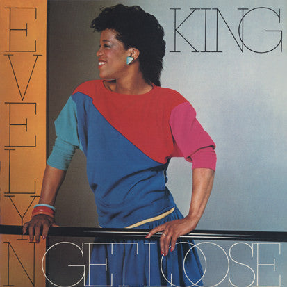 Evelyn King : Get Loose (CD, Album, RE)