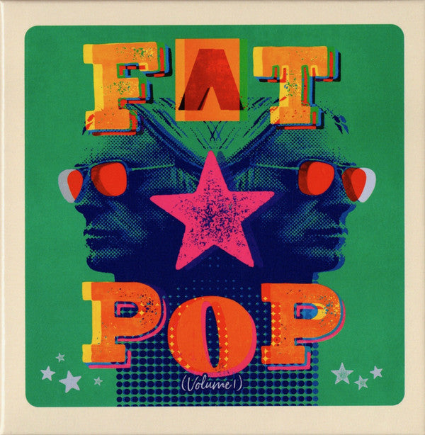 Paul Weller : Fat Pop (Volume 1) (3xCD, Album, Ltd + Box, Dlx)