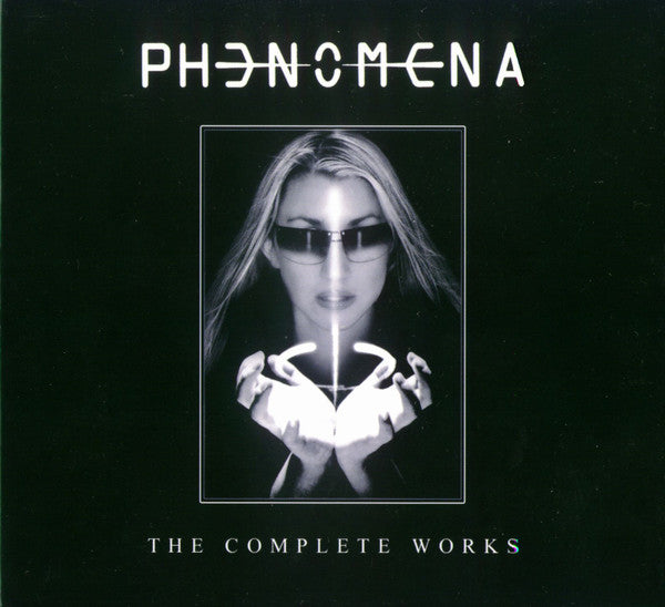 Phenomena (4) : The Complete Works (CD, Album, RE, RM + CD, Album, RE, RM + CD, Album,)