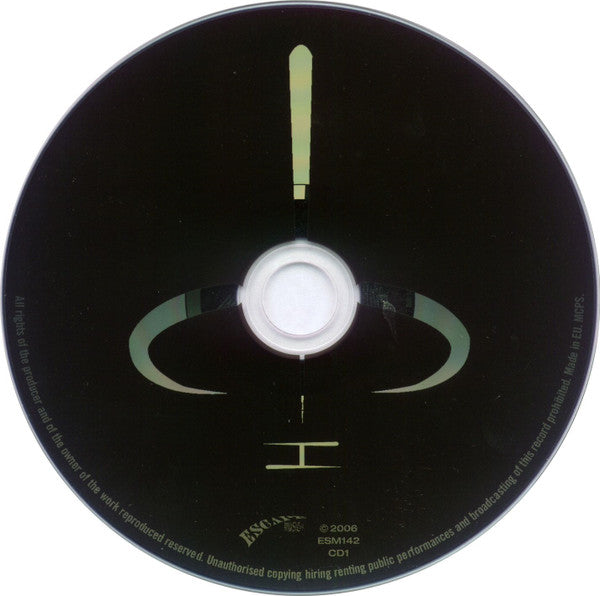 Phenomena (4) : The Complete Works (CD, Album, RE, RM + CD, Album, RE, RM + CD, Album,)