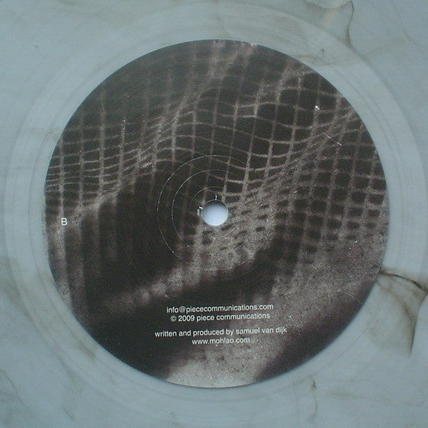 Mohlao : Inhale (12&quot;, Cle)