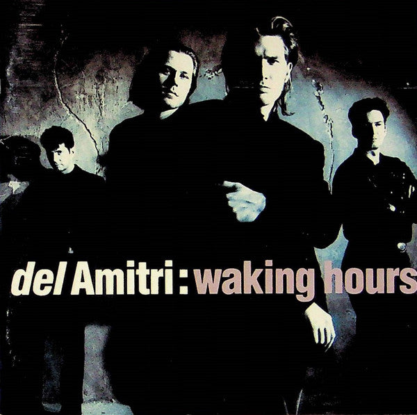 Del Amitri : Waking Hours (CD, Album, RE)