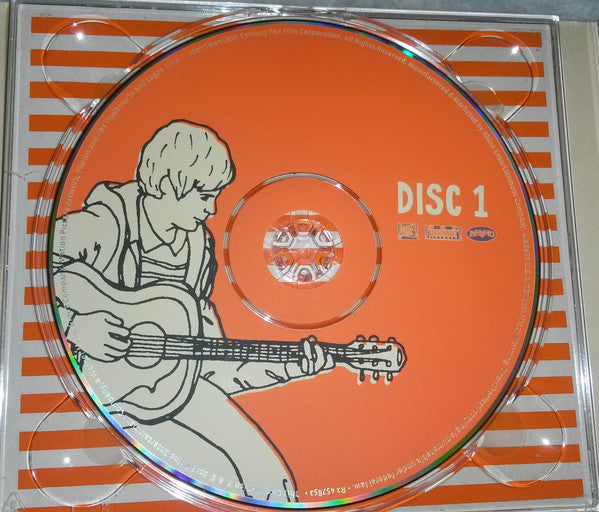 Various : Juno - Music From The Motion Picture (Deluxe Edition) (2xCD, Comp, Ltd, Dig)