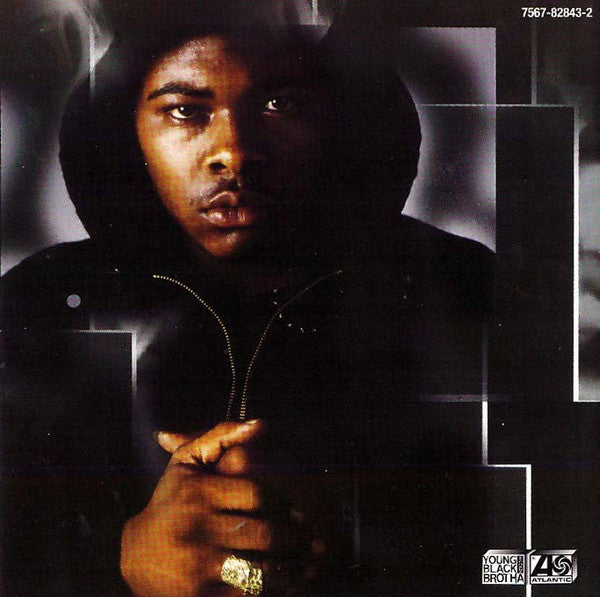 Young Lay : Black 'N Dangerous (CD, Album)