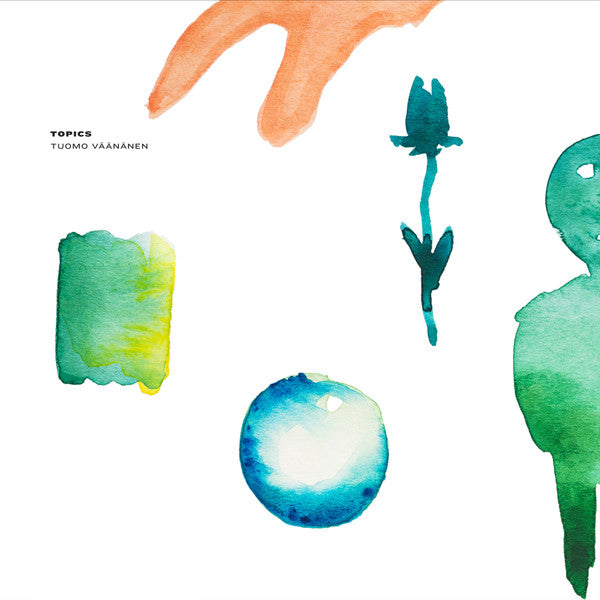 Tuomo Väänänen : Topics (LP)