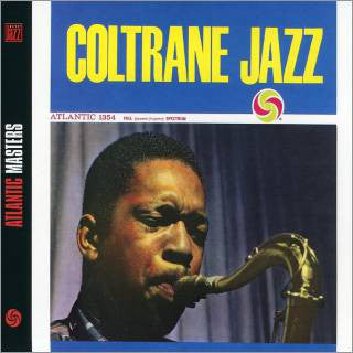 John Coltrane : Coltrane Jazz (CD, Album, RE, RM)