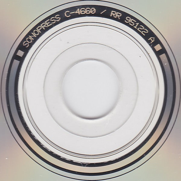 Sacred Reich : Surf Nicaragua (CD, EP)