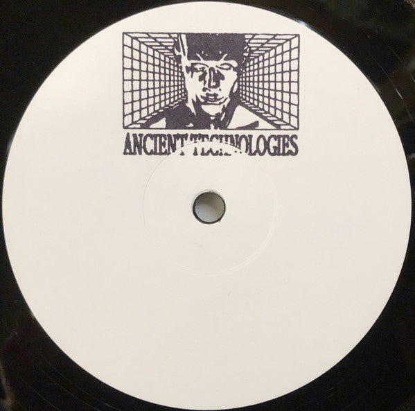 Cignol : The Cosmic Garden EP (12", EP, Ltd, W/Lbl)