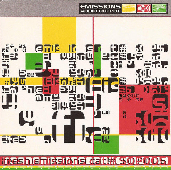 Various : Fresh Emissions (2xCD, Comp)