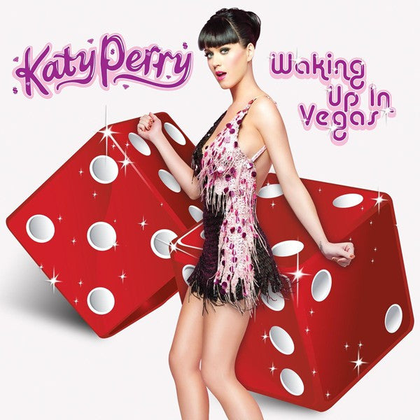 Katy Perry : Waking Up In Vegas (CD, Single, Car)