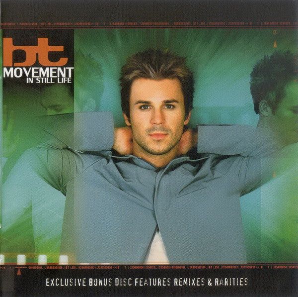 BT : Movement In Still Life (2xCD, Album)