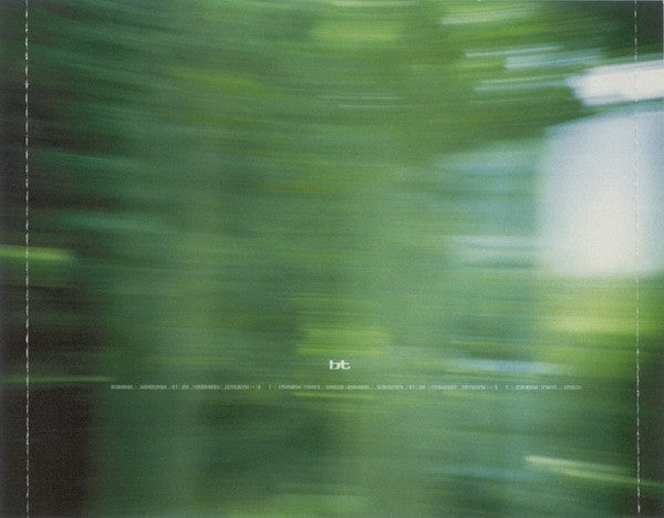 BT : Movement In Still Life (2xCD, Album)