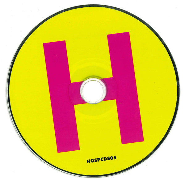 The Prodigy : Take Me To The Hospital (CD, Single)