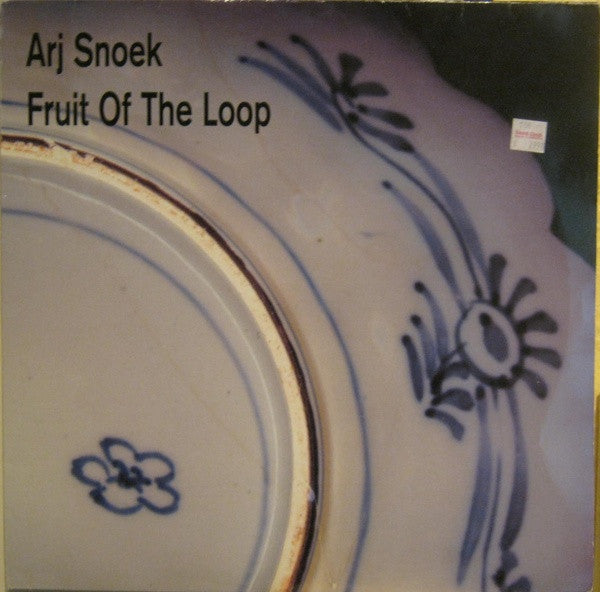 Arj Snoek : Fruit Of The Loop (2xLP, Album)