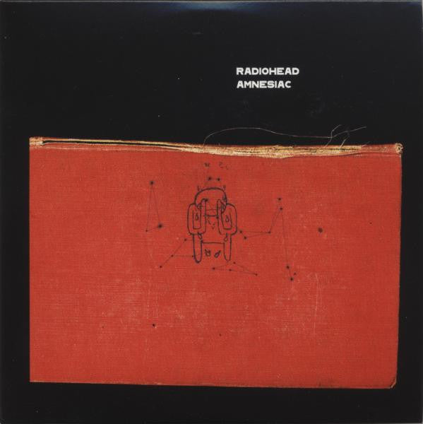 Radiohead : Amnesiac (CD, Album, RE + CD, Comp + DVD-V, PAL + Box, Spe)