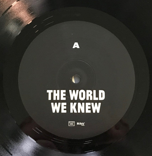 The Limiñanas : The World We Knew (La Bande Originale Du Film) (LP, Album, RSD)