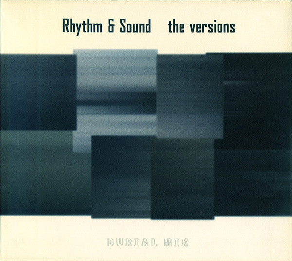 Rhythm &amp; Sound : The Versions (CD, Comp)