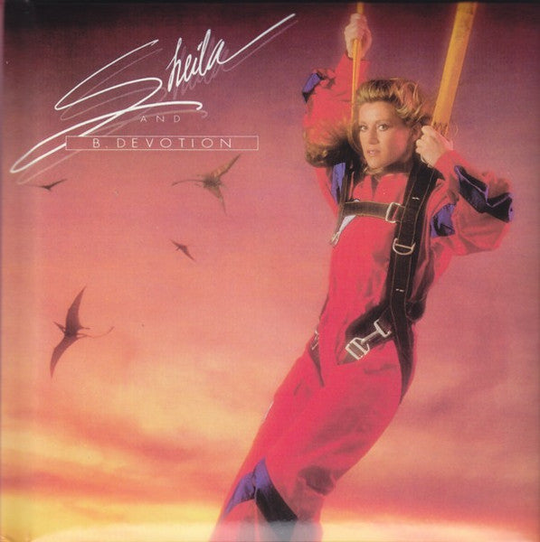 Sheila &amp; B. Devotion : King Of The World (CD, Album, RE, RM)