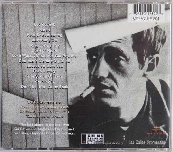 The Go-Betweens : 78 'Til 79 (The Lost Album) (CD, Album)