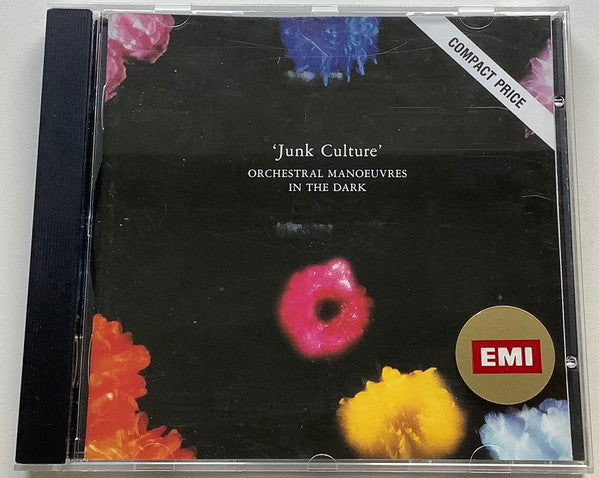 Orchestral Manoeuvres In The Dark : Junk Culture (CD, Album, RE, RP)