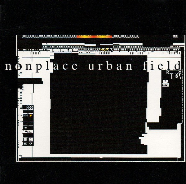 Nonplace Urban Field : Nonplace Urban Field (CD, Album)