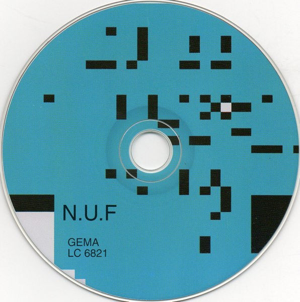 Nonplace Urban Field : Nonplace Urban Field (CD, Album)