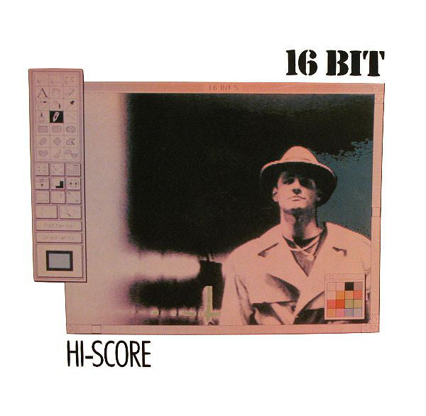 16 Bit : Hi-Score (12&quot;, Maxi)